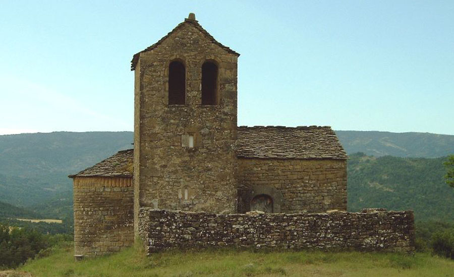Imagen Iglesia de San Martín de Ordovés