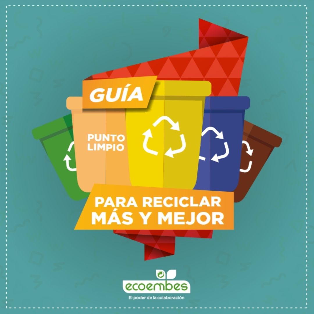 Imagen Guía para reciclar más y mejor