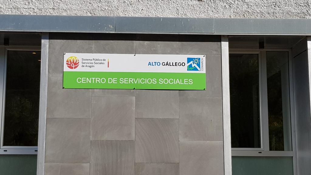 Imagen Centro Comarcal de Servicios Sociales
