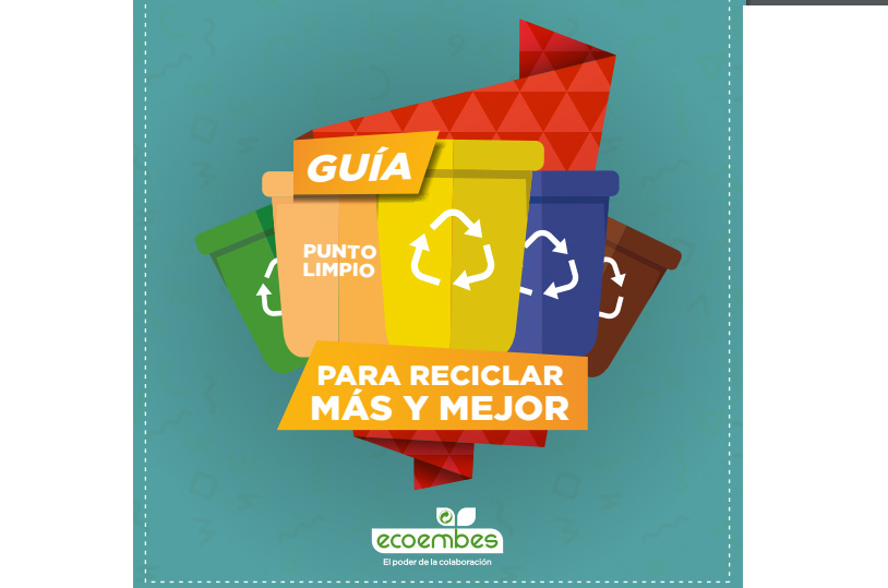 Imagen Guía para reciclar más y mejor