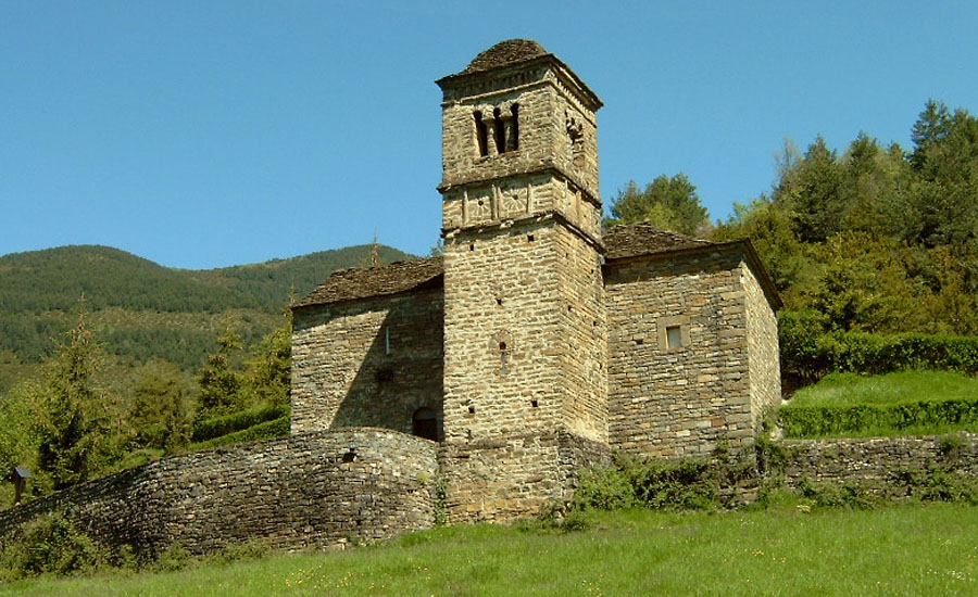Imagen Ermita de San Bartolomé de Gavín