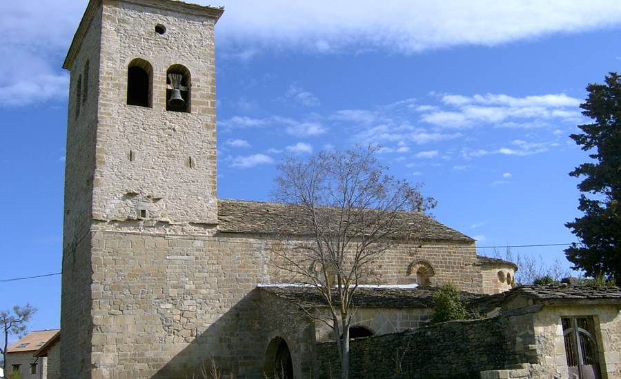 Imagen Iglesia de San Miguel de Orna