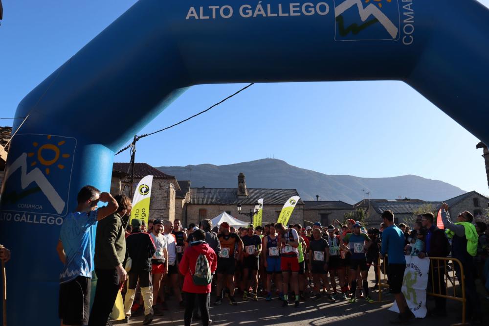 Imagen Confirmado el circuito comarcal de carreras populares Pirineos Alto Gállego 2024