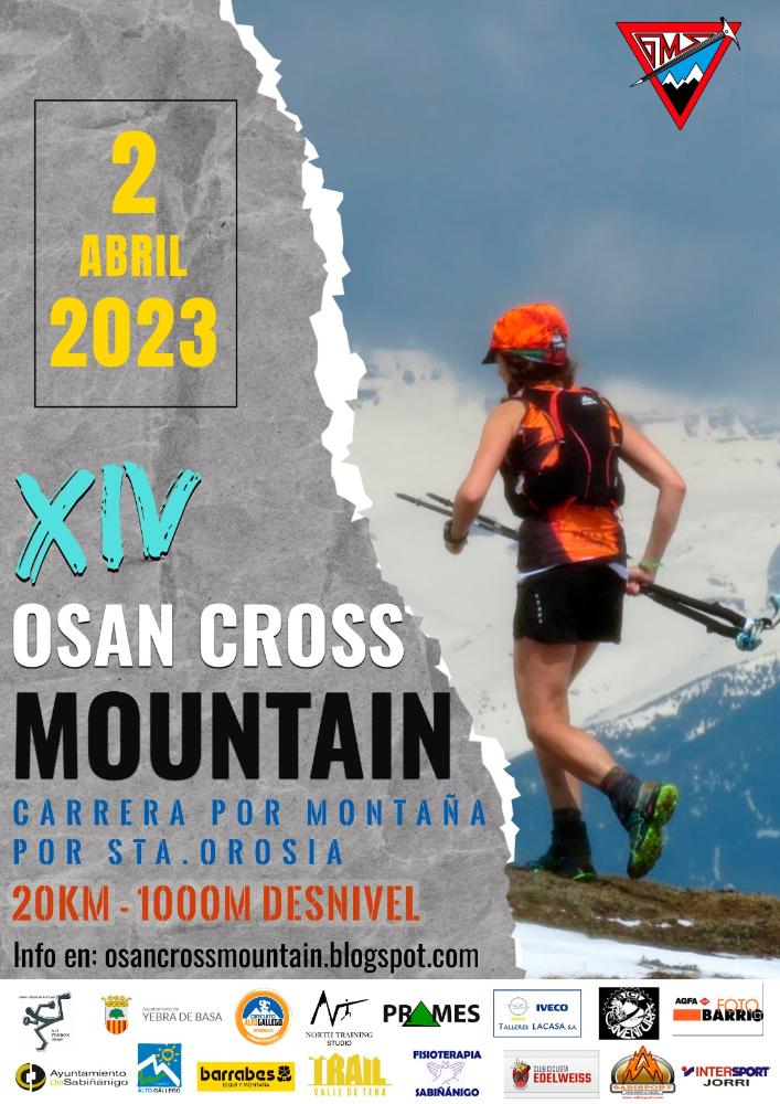 Imagen Osán Cross Mountain