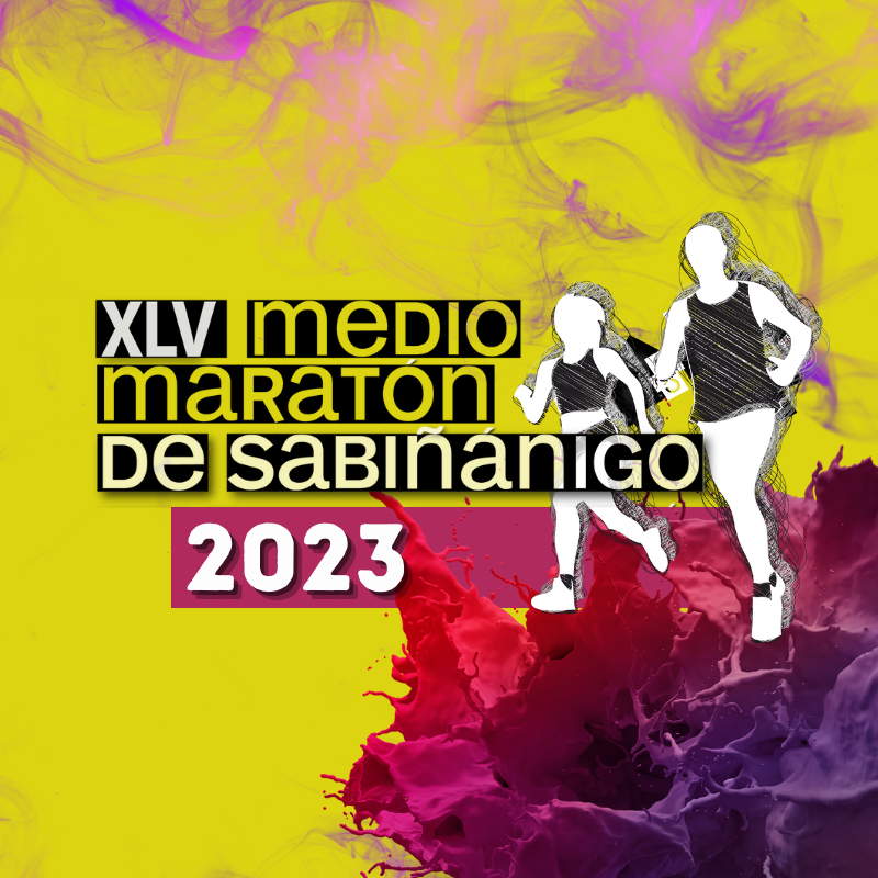 Imagen Media Maratón de Sabiñánigo
