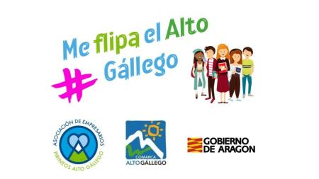 Imagen Comienza la nueva Campaña #MeFlipaelAltoGallego