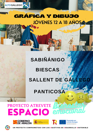 Imagen Abierto el plazo de inscripción de "Gráfica y dibujo" y...