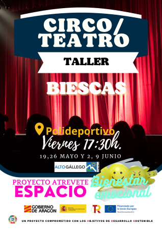Image CircusBiescas