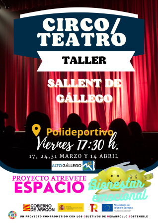 Circus Sallent de gállego