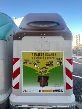 Imagen Siguen abiertas las inscripciones para el uso del contenedor marrón en...