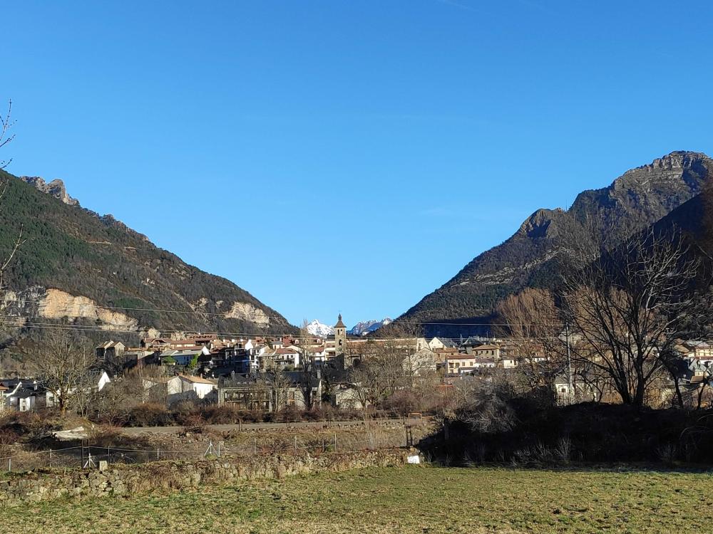 Imagen La Comarca Alto Gállego aumenta las visitas guiadas para conocer y descubrir el patrimonio y la gastronomía comarcal