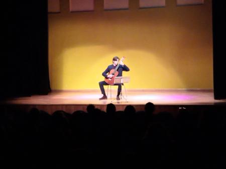 Imagen Segundo ciclo de concierto es Biescas