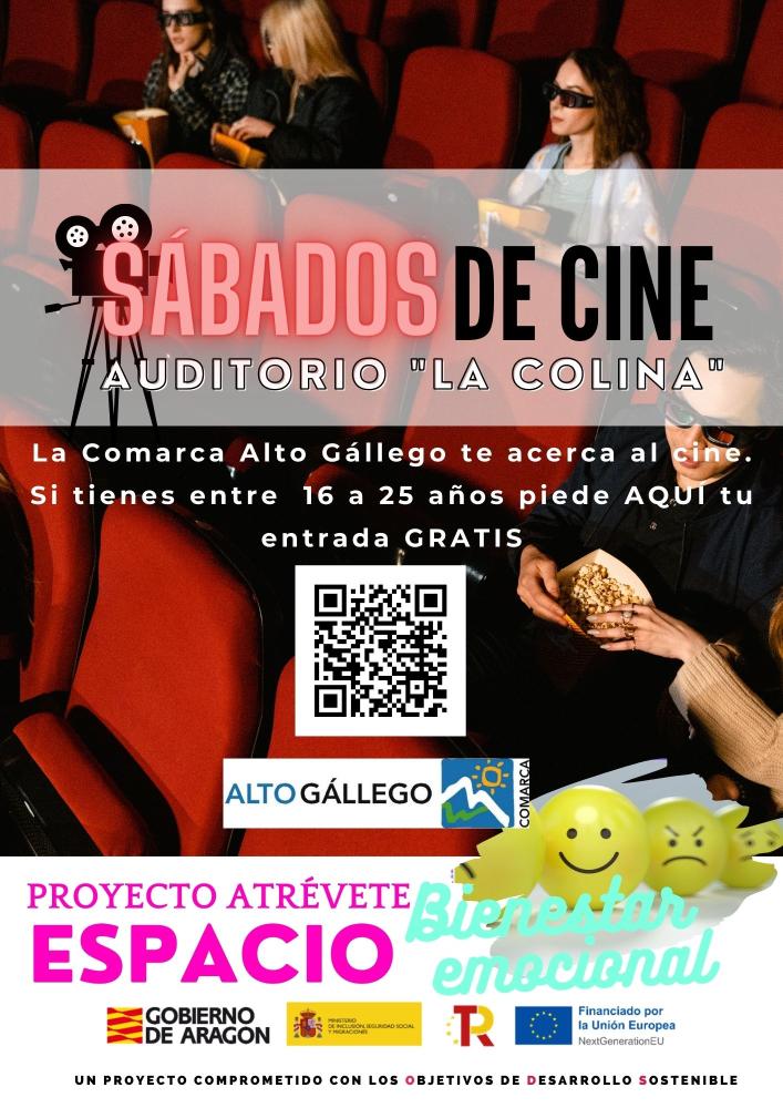 Imagen Sábados de cine