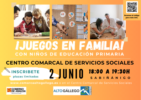 Image JUEGOS EN FAMILIA