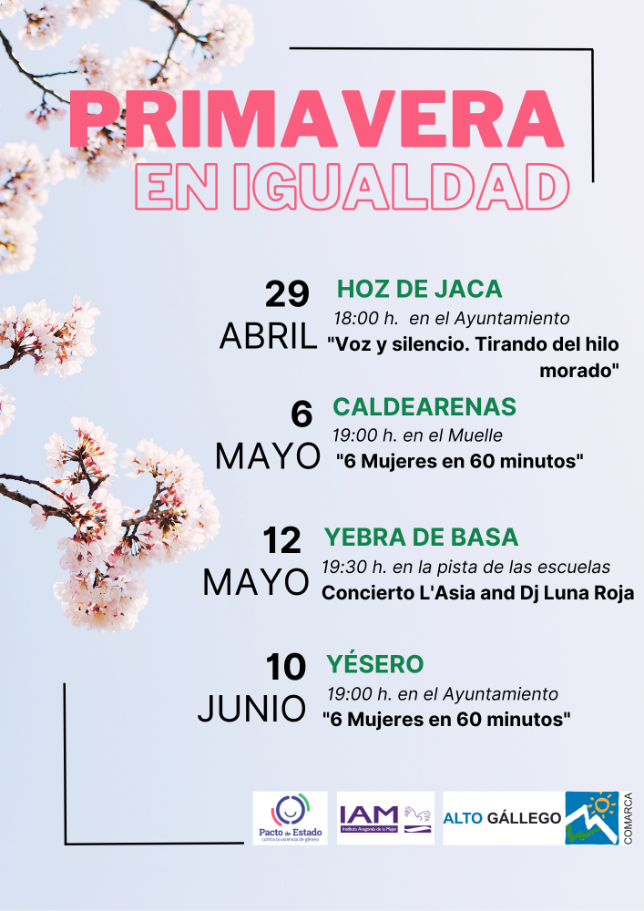 Imagen Primavera en igualdad