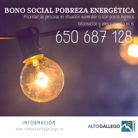 Imagen Suspendido el asesoramiento en consumos de energía hasta octubre