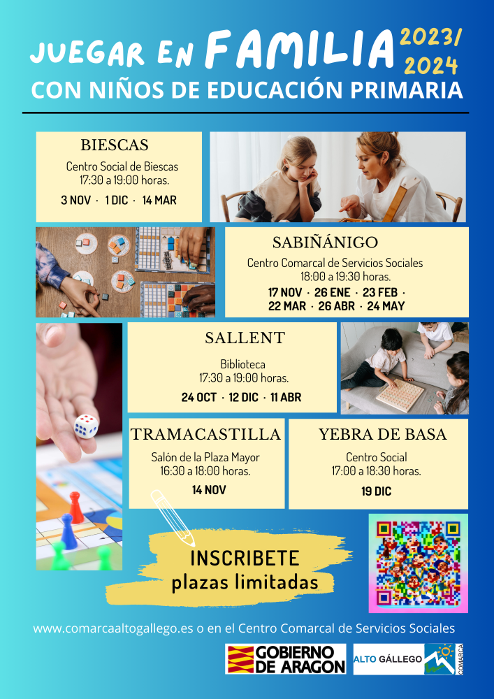 Imagen Jugar en Familia