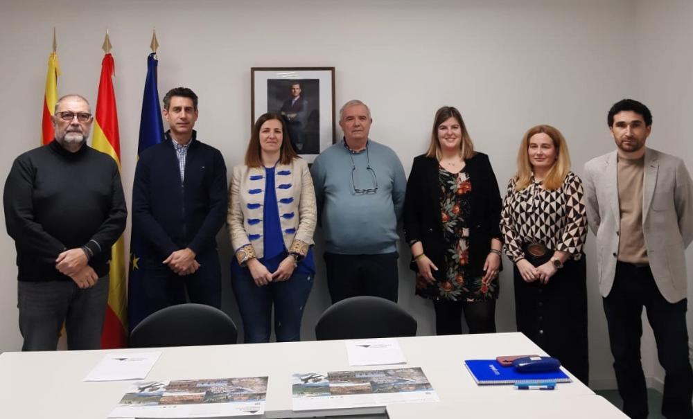 Imagen La Comarca Alto Gállego renueva el convenio de la Marca Pirineo & Prepirineo Aragonés