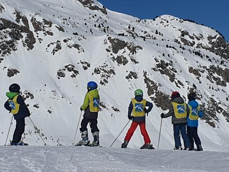 Imagen Programa de esquí para alumnos de 6º curso de la Comarca Alto Gállego