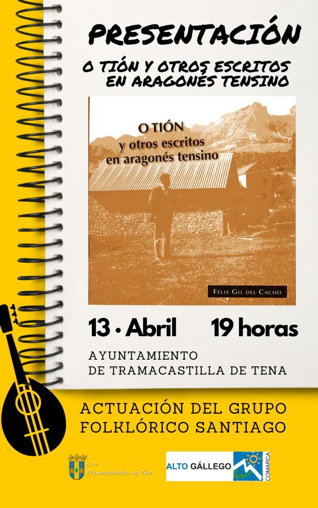 Imagen Tramacastilla de Tena acoge el sábado la presentación de un libro de Félix Gil del Cacho