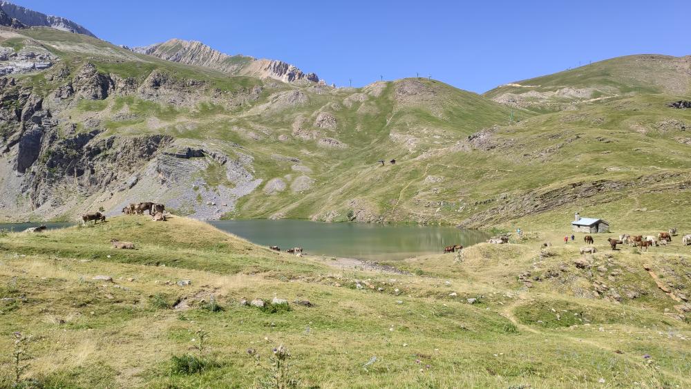 Imagen La FAM y la Comarca Alto Gállego ponen en marcha dos nuevos y atractivos senderos turísticos circulares