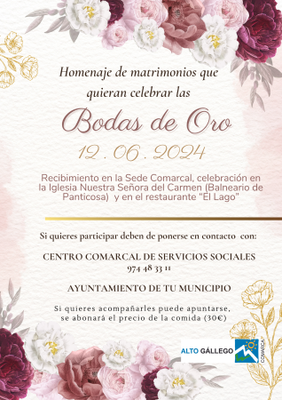 Image Bodas de Oro 2024