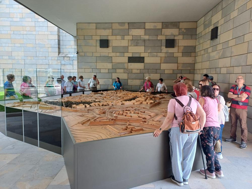 Imagen Excursión fin de curso de la actividad Gimnasia de Mantenimiento