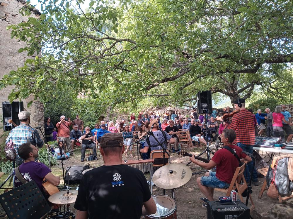 Imagen Animado y emotivo Cuentacuentos del Pirineo en Susín