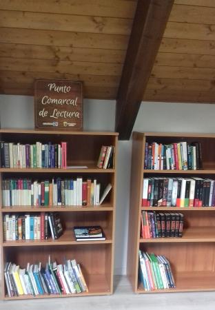 Imagen Comarca Alto Gállego impulsa la lectura con 15 nuevos puntos