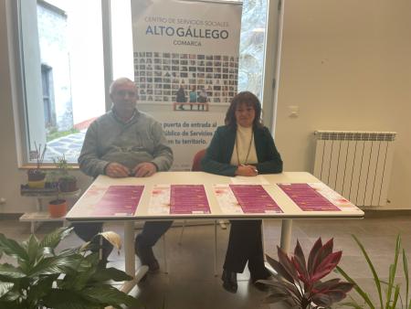 Imagen PRESENTACION PRIMAVERA EN IGUALDAD Y 8 MARZO, DIA INTERNACIONAL DE LA MUJER