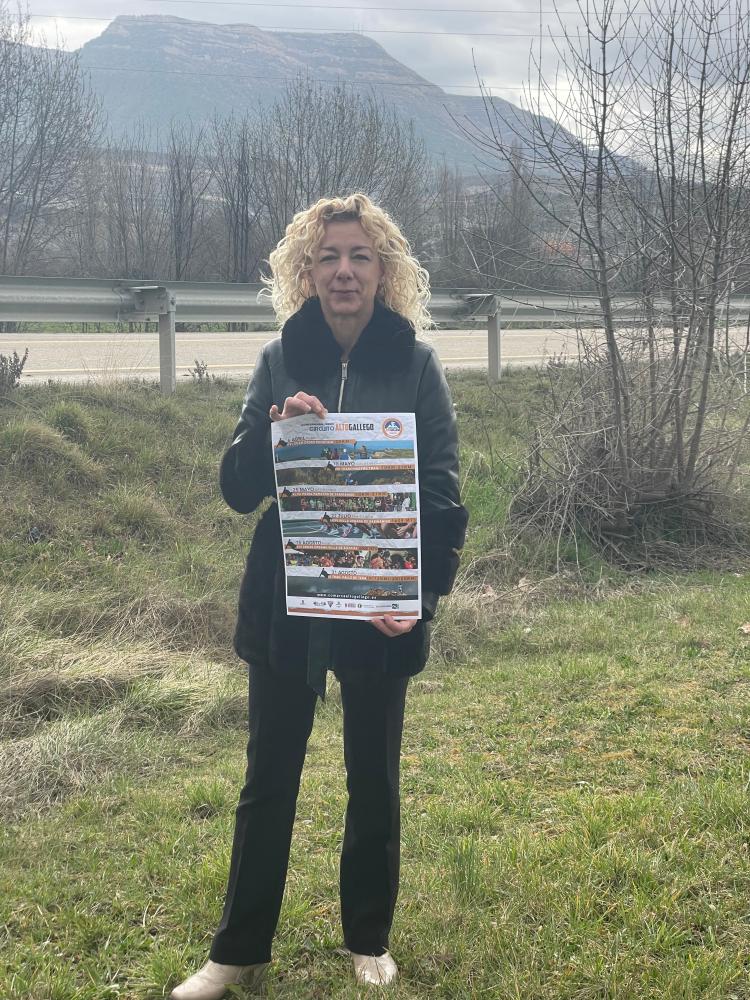 Imagen Presentación de la XVIII edición del Circuito Alto Gállego de Carreras Populares