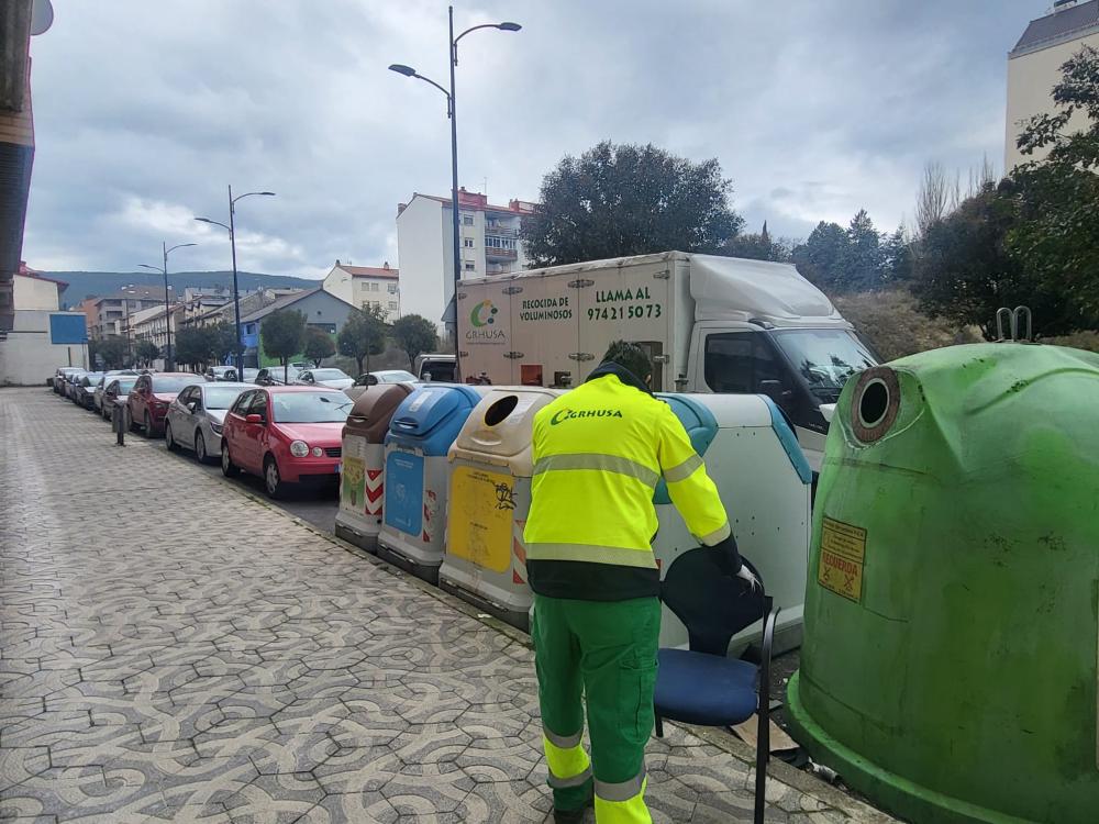 Imagen Comarca del Alto Gállego y Ayuntamiento de Sabiñánigo impulsan un nuevo protocolo para la recogida gratuita de voluminosos