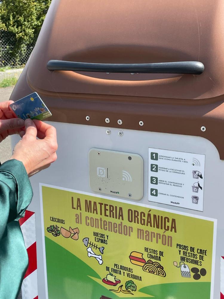 Imagen Reciclar la materia orgánica es ahora más fácil en la Comarca Alto Gállego: ¡Ya puedes registrarte también en Escarrilla!