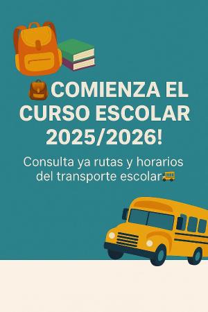 Imagen La Comarca Alto Gállego pone en marcha el servicio de transporte escolar...