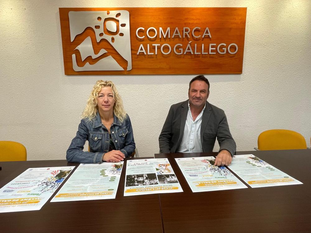 Imagen Sallent de Gállego acogerá el I Encuentro de Jóvenes Talentos del Alto Gállego el próximo 25 de octubre