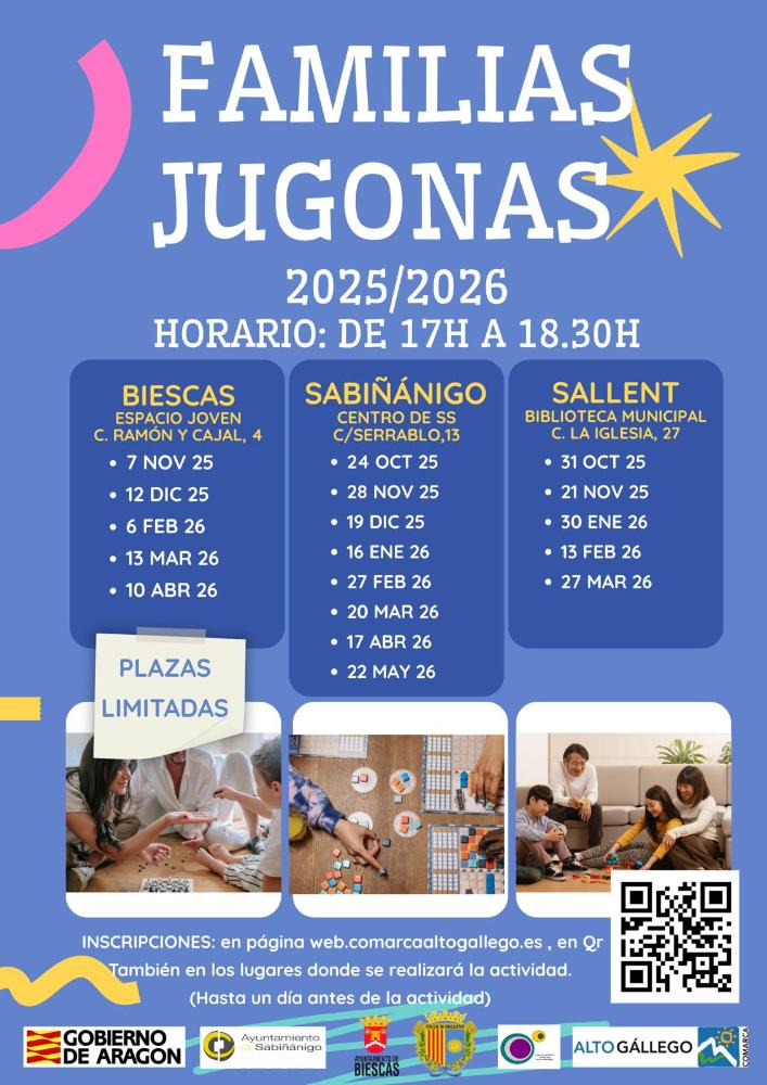 Imagen FAMILIAS JUGONAS