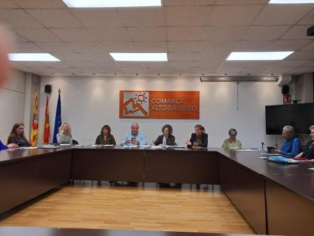 Imagen La Comarca del Alto Gállego somete hoy a aprobación su Presupuesto para...