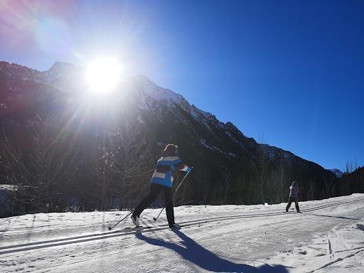 Imagen Continúa abierto el plazo de inscripción para el curso de esquí nórdico en el Balneario de Panticosa