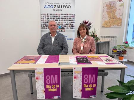 Imagen La Comarca Alto Gállego presenta una nueva edición de ‘Primavera en...