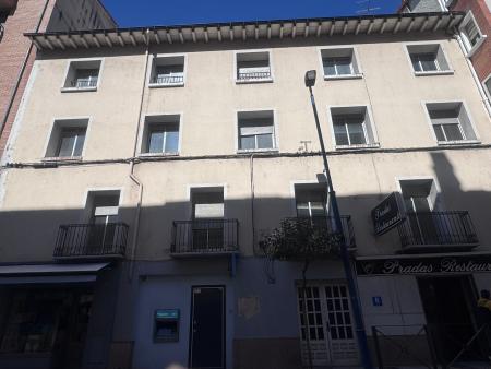 Imagen La Comarca Alto Gállego estudia alternativas para el inmueble de la...