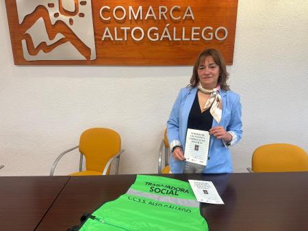 Imagen La Comarca Alto Gállego pone en marcha el servicio de urgencias sociales...