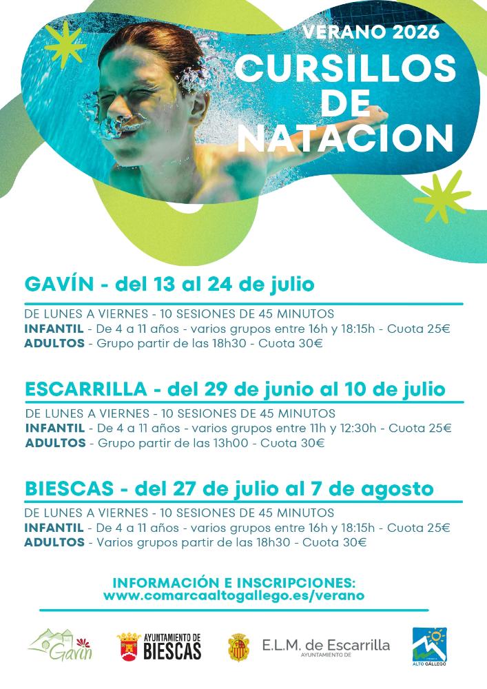 Imagen Actividades deportivas verano
