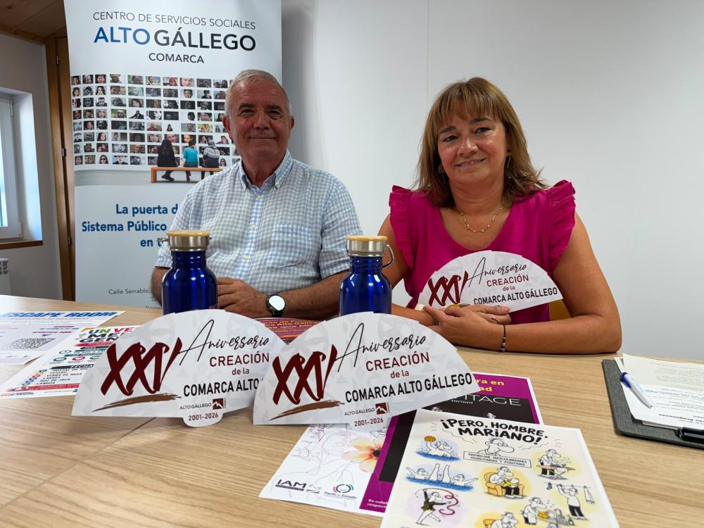 Imagen El área de Servicios Sociales programa un verano con actividades para todas las edades