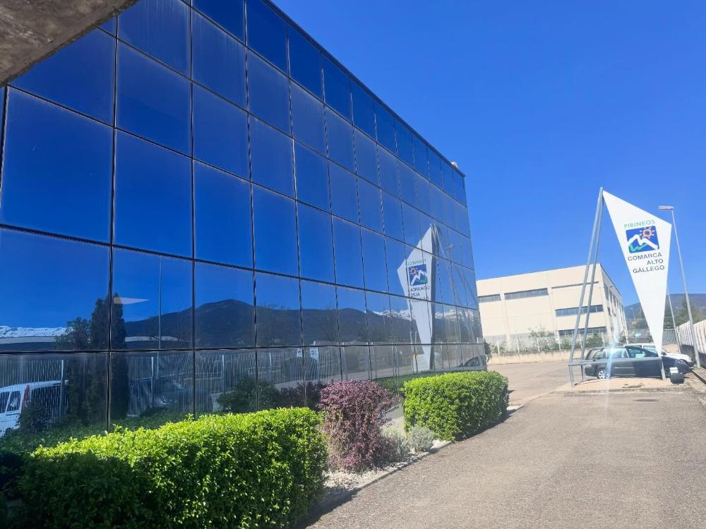 Imagen El Consejo Comarcal del Alto Gállego aprueba inversiones por cerca de 300.000 euros financiadas con el superávit de 2025