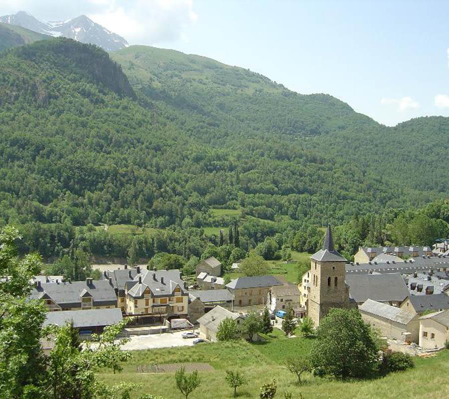 Imagen Oficina de Turismo de Panticosa