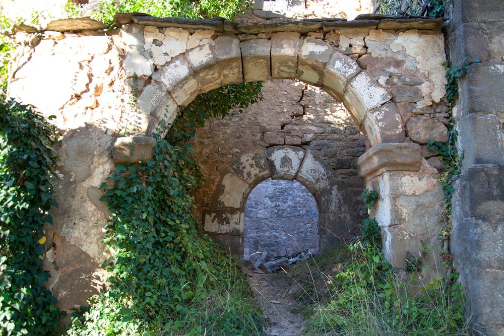 Imagen: Arcos de Bentué de Nocito