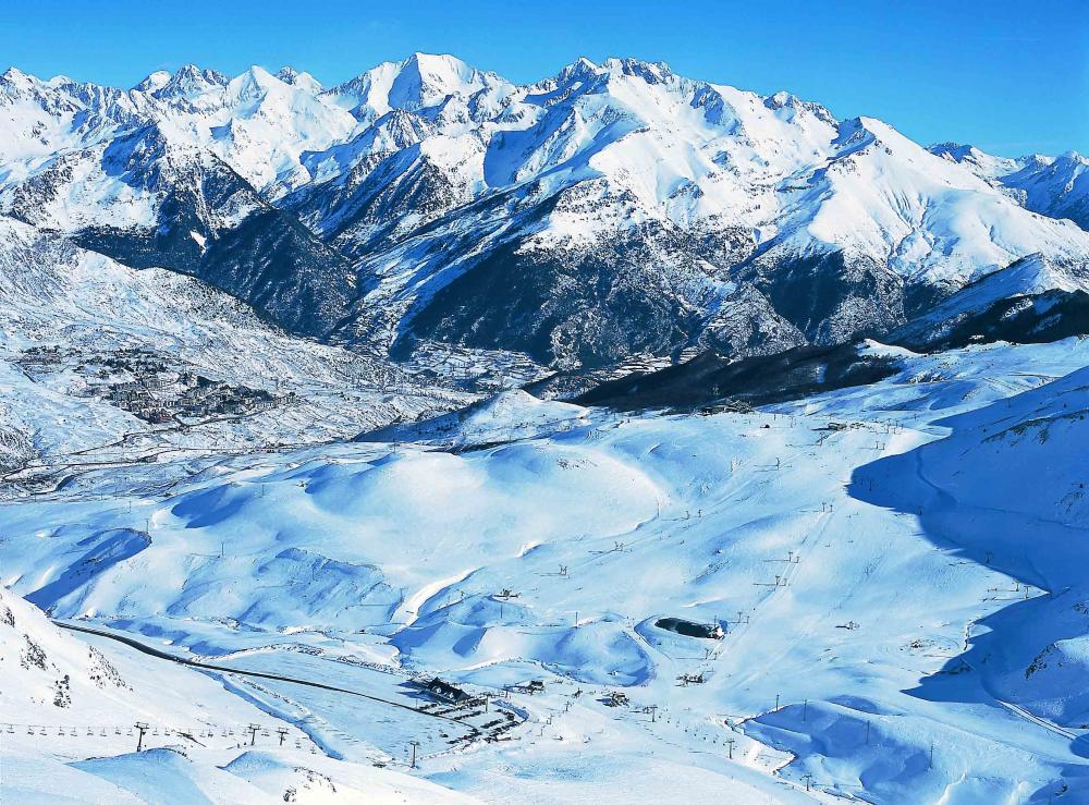 Imagen Pistas de Esquí Alpino Aramón Formigal-Panticosa