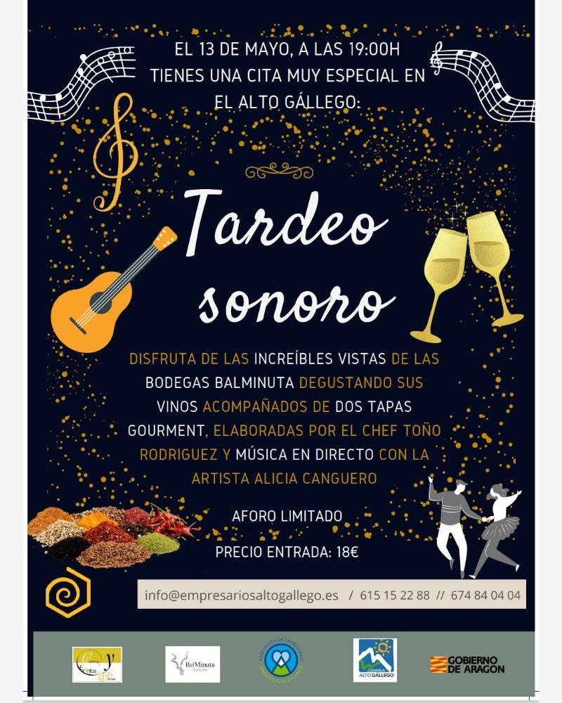 Imagen Tardeo Sonoro