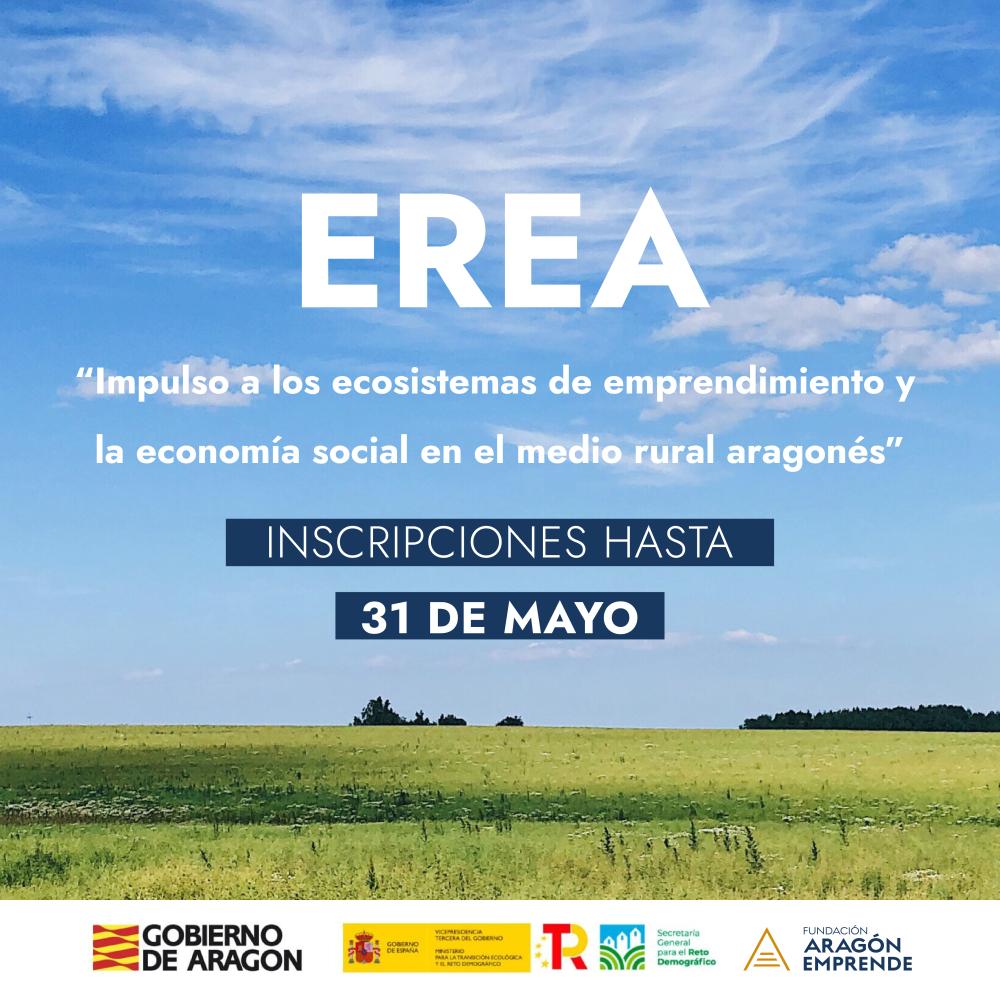 Imagen Proyecto EREA, un impulso a los ecosistemas de emprendimiento y la economía social en el medio rural