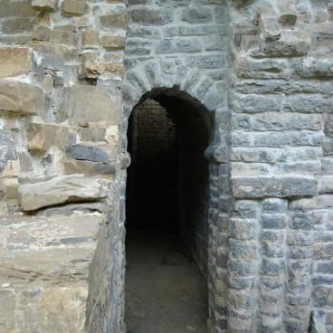 Imagen Monasterio de San Pelegay de Gavín